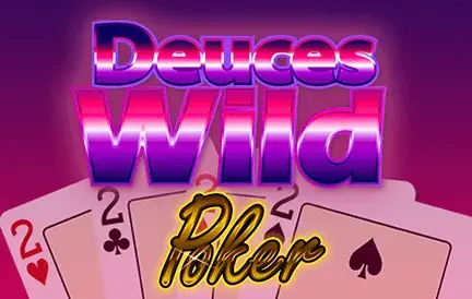 Deuces Wild Video Poker game