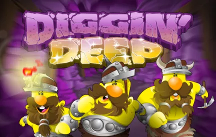 Diggin' Deep game