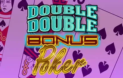 Double Double Bonus Video Poker game