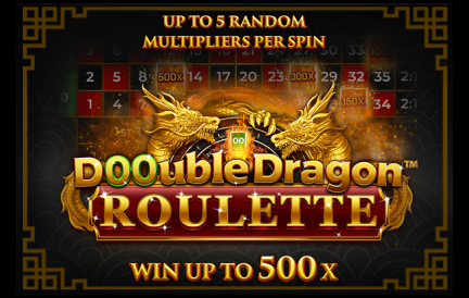 Double Dragon Roulette game