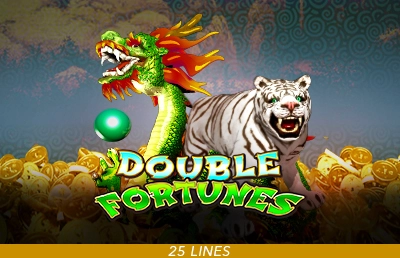 Double Fortunes game