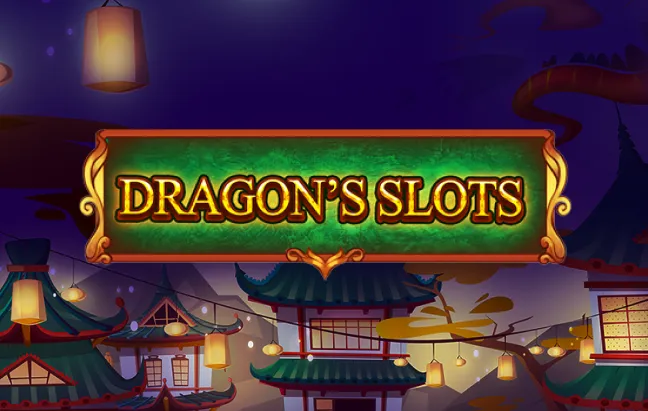 Dragon's Slot game