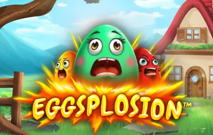 Eggsplosion game