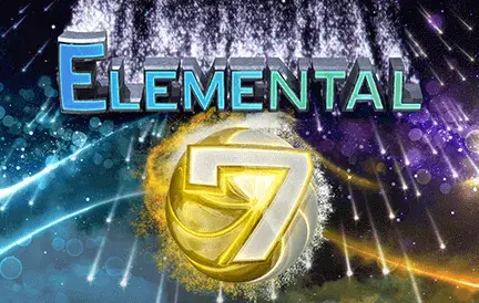 Elemental 7 Video Slot game