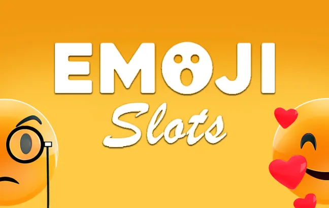 Emoji Slots game