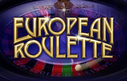 European Roulette game
