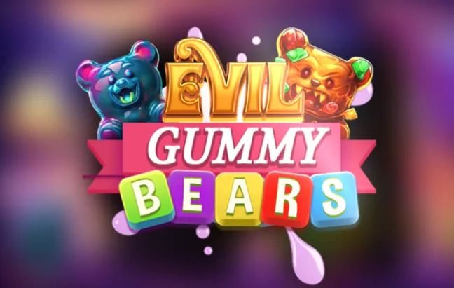Evil Gummy Bears game