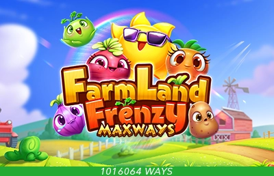 Farmland Frenzy Maxways game