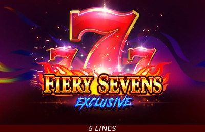 Fiery Sevens Exclusive game