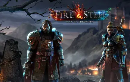 Fire & Steel game