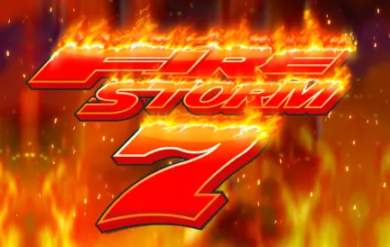 Firestorm 7 game