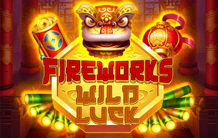 Fireworks Wild Luck game