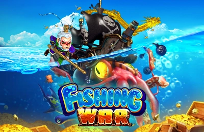 Fishing War game
