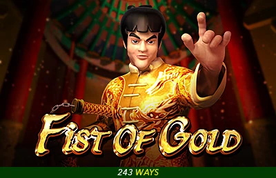 Fist of Gold game