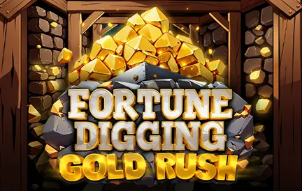 Fortune Digging: Gold Rush game