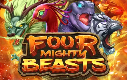 Four Mighty Beasts game