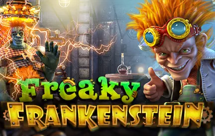 Freaky Frankenstein game