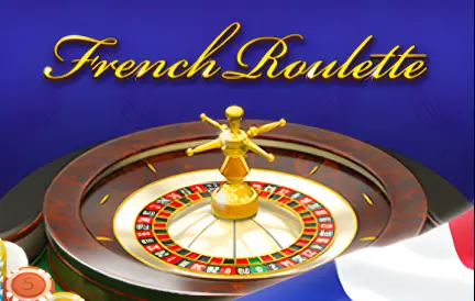 French Roulette game