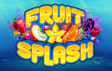 Fruit Splash game