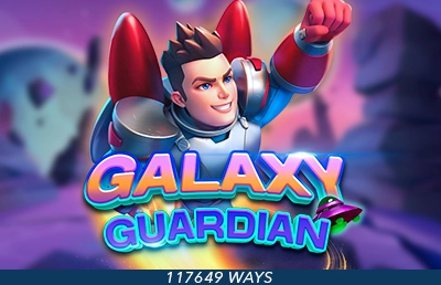 Galaxy Guardian game