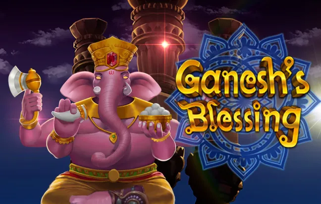 Ganesh's Blessing game