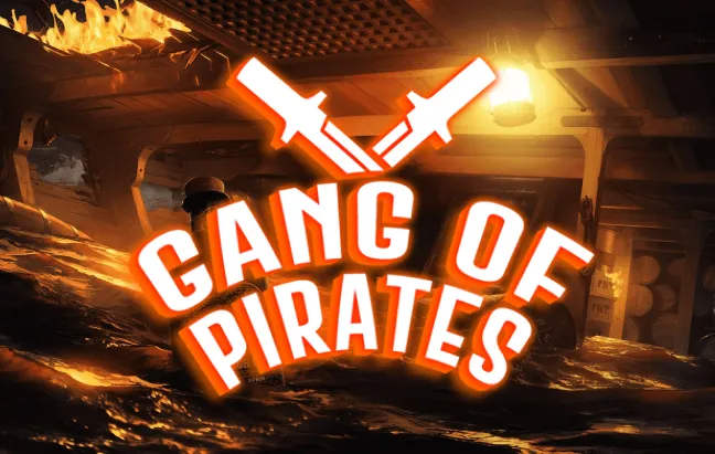 Gang Of Pirates game