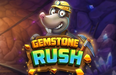 Gemstone Rush game