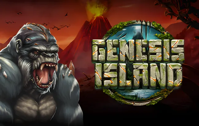 Genesis Island game
