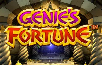 Genie's Fortune game