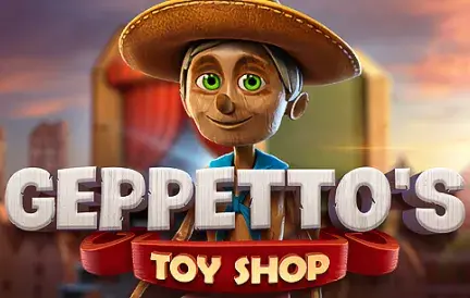 Gepetto's Toy Shop game