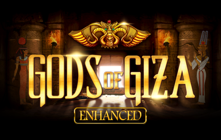 Gods Of Giza Enhanced game