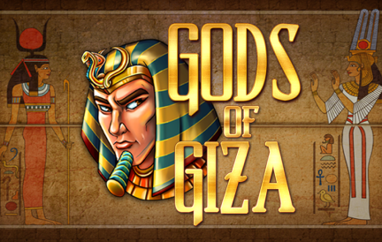 Gods of Giza game