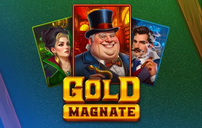 Gold Magnate game