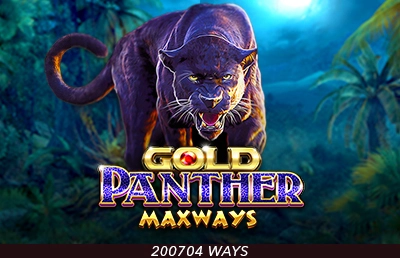 Gold Panther Maxways game