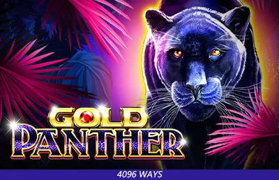 Gold Panther game