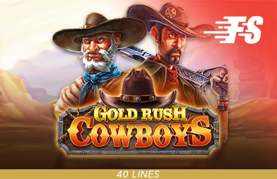 Gold Rush Cowboys game