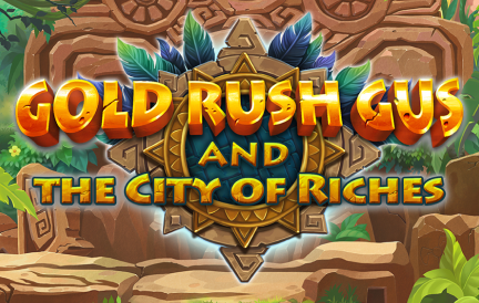 Gold Rush Gus and The City of Riches game