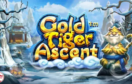 Gold Tiger Ascent game