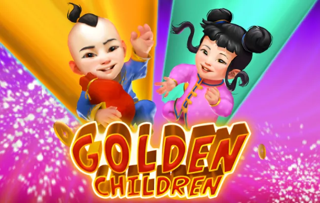 Golden Children game