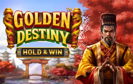 Golden Destiny – Hold & Win game