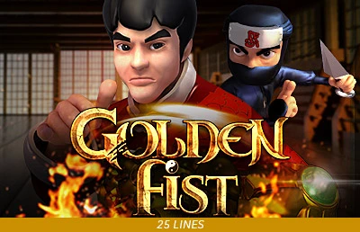 Golden Fist game