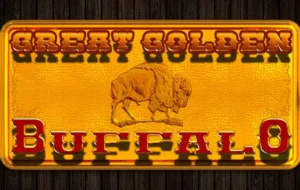 Great Golden Buffalo Video Slot game