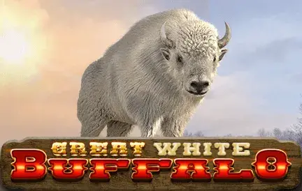Great White Buffalo Video Slot game