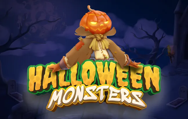 Halloween Monsters game