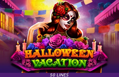 Halloween Vacation game
