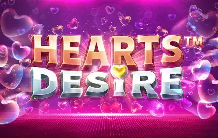 Hearts Desire NJP game