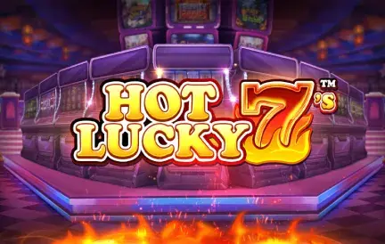 Hot Lucky 7's game