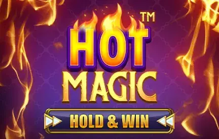 Hot Magic game