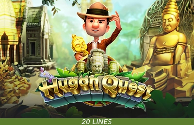 Hugon Quest game