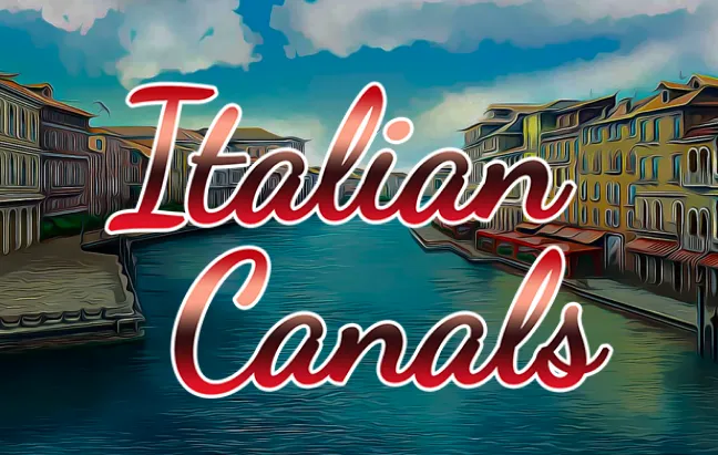 Italian Canals game
